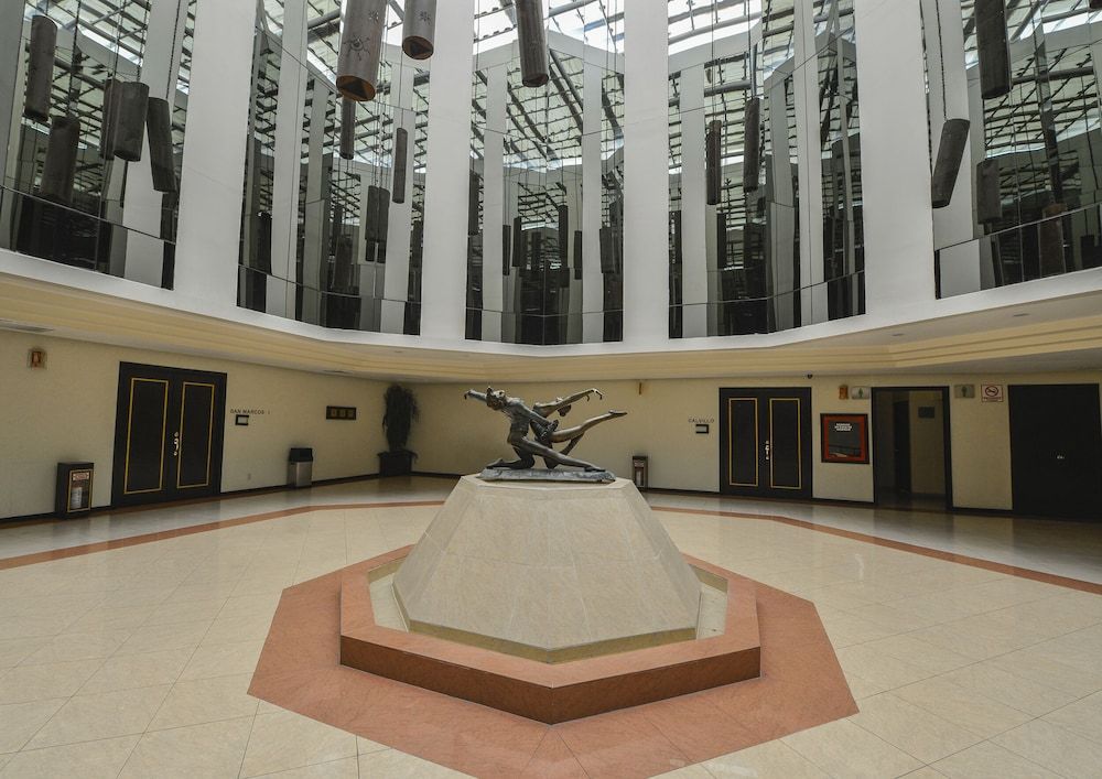 Aranzazú Plaza Kristal 2