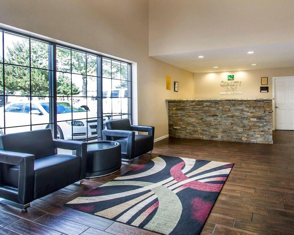 Quality Inn Flagstaff East 2 étoiles à Flagstaff