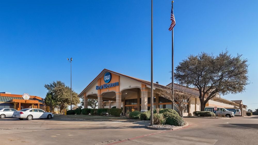 Best Western Irving Inn & Suites at DFW Airport -1 étoiles à Irving