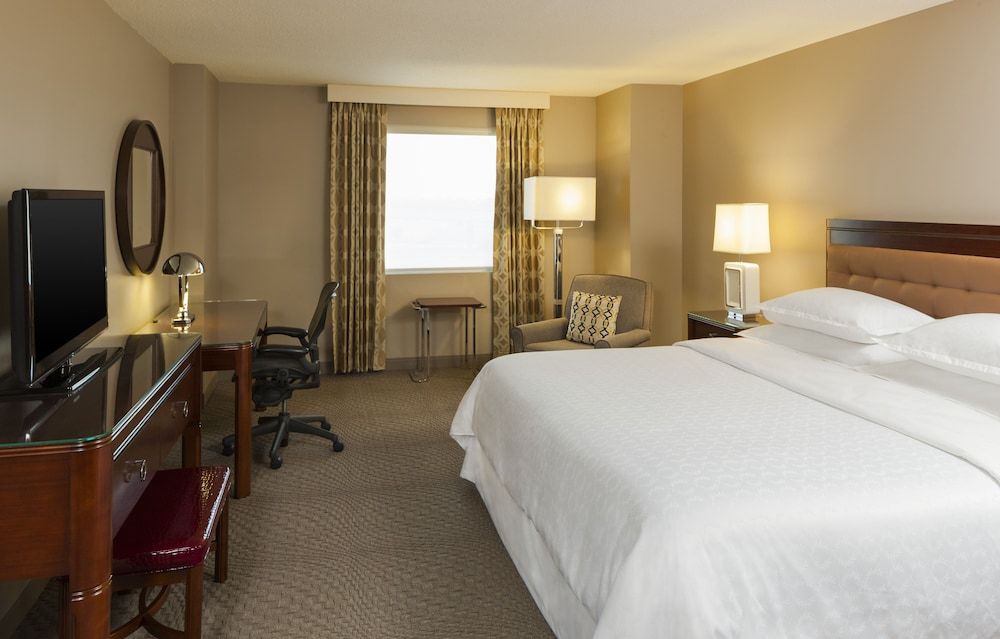 Sheraton Metairie - New Orleans Hotel 3