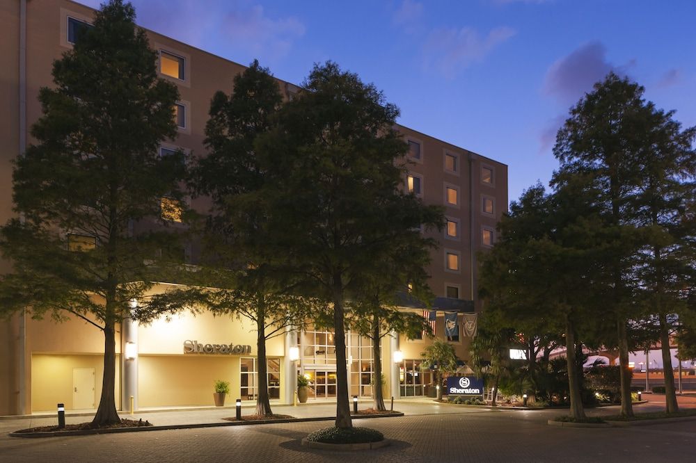 Sheraton Metairie - New Orleans Hotel 4 estrelas em Metairie
