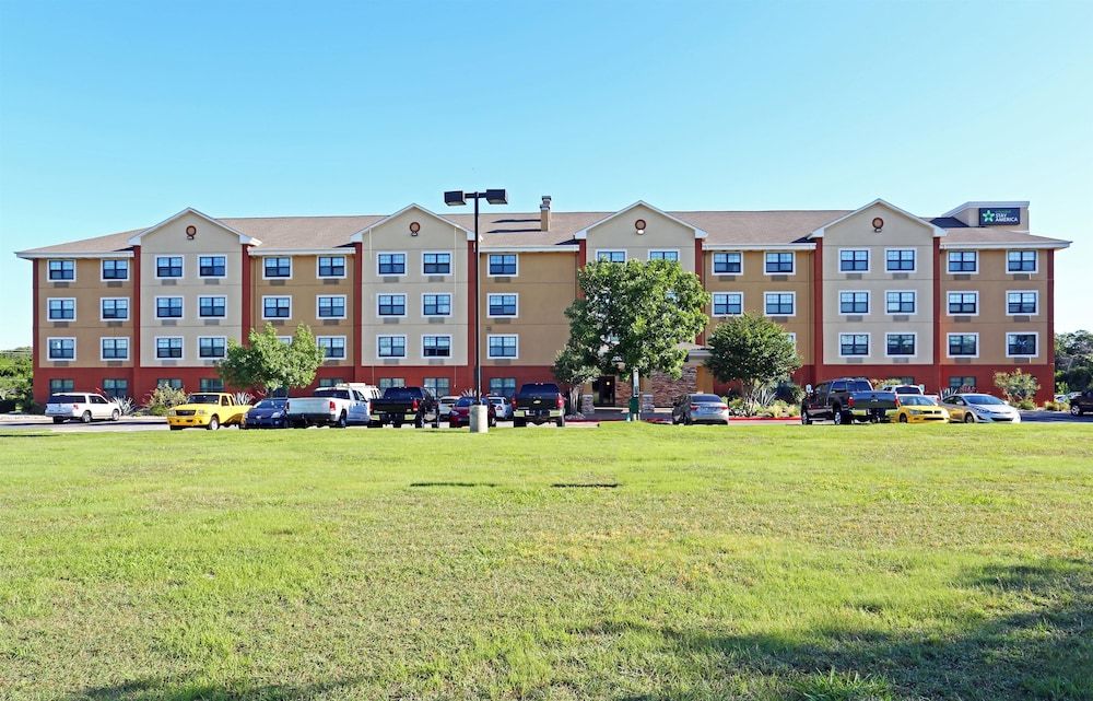 Extended Stay America Austin - Southwest 1