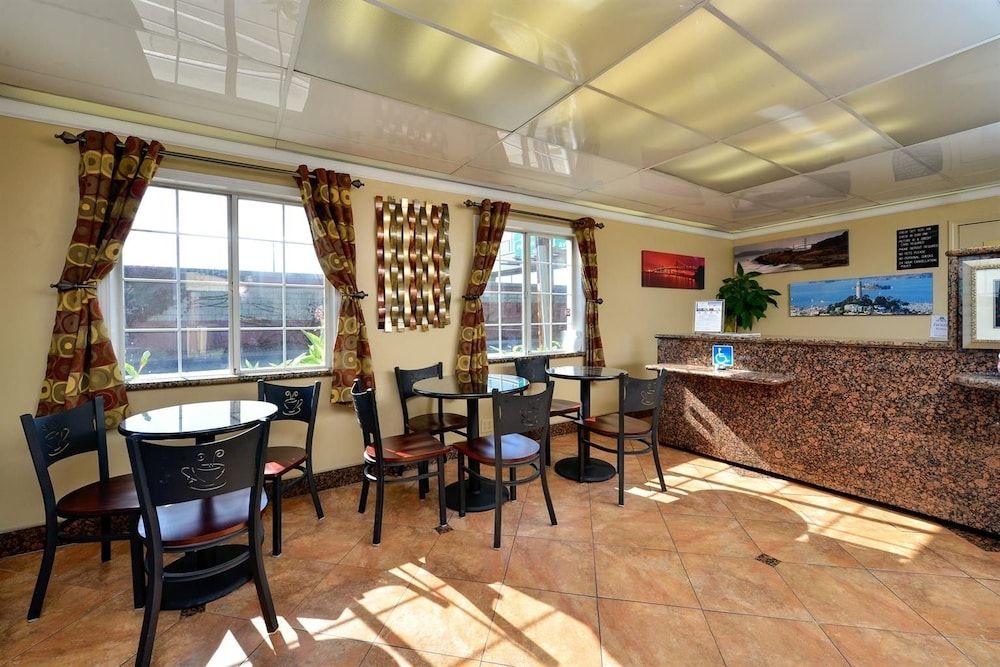 Americas Best Value Inn San Mateo San Francisco 2