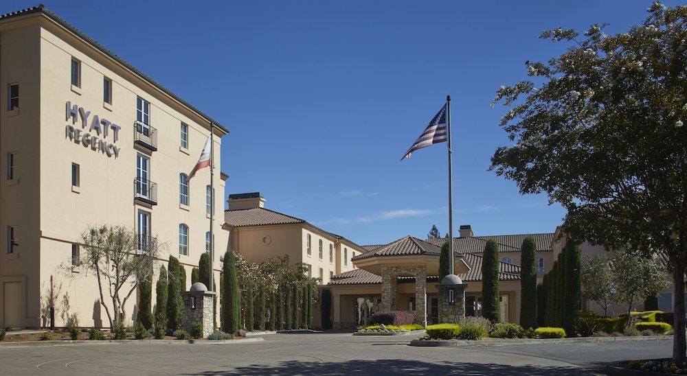 Hyatt Regency Sonoma Wine Country 4 estrelas em Santa Rosa
