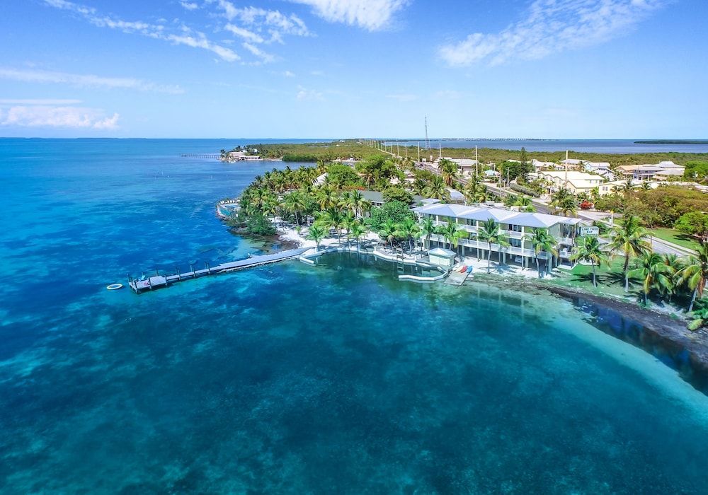Lime Tree Bay Resort 3 estrellas en Islamorada