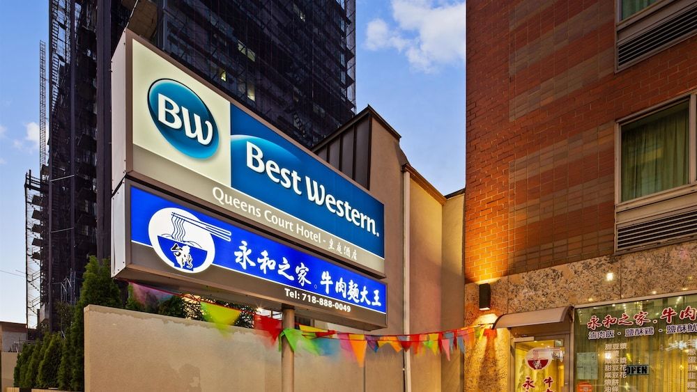 Best Western Queens Court Hotel 1 Best Western Queens Court Hotel 1