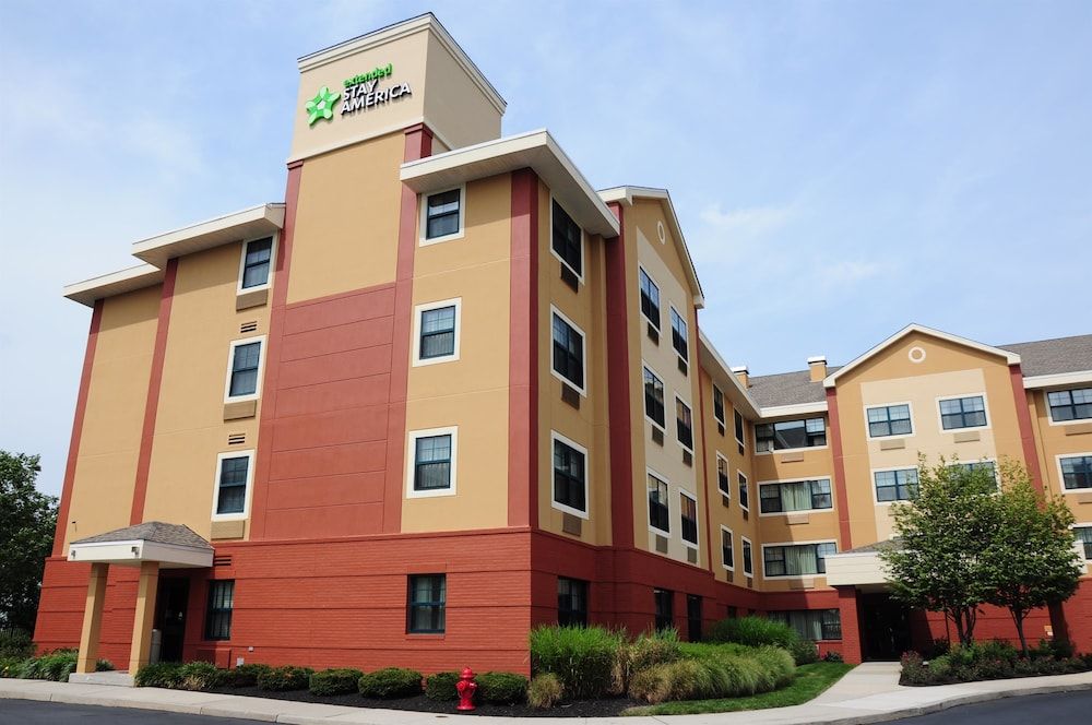 Extended Stay America Elizabeth - Newark Airport 2 estrelas em Elizabeth