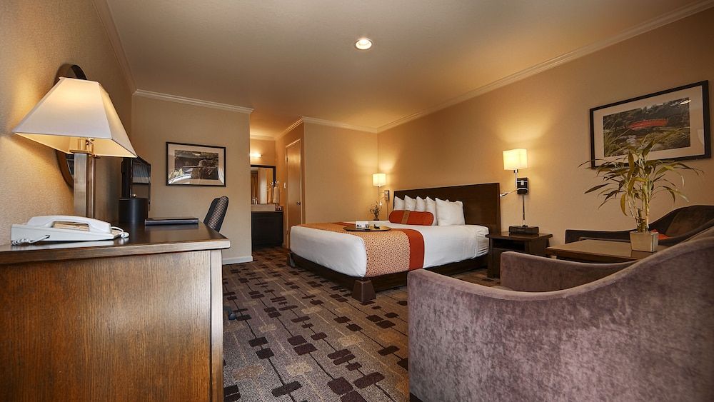 The Zen Hotel 3 estrelas em Palo Alto