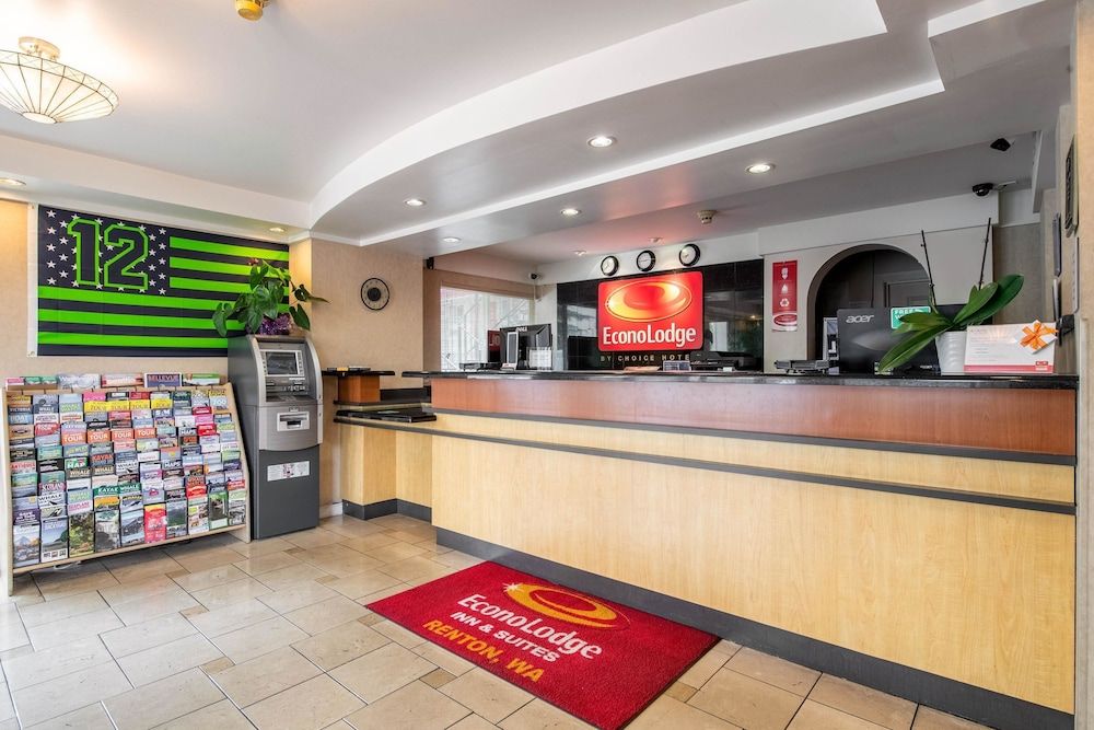 Econo Lodge Renton-Bellevue 3