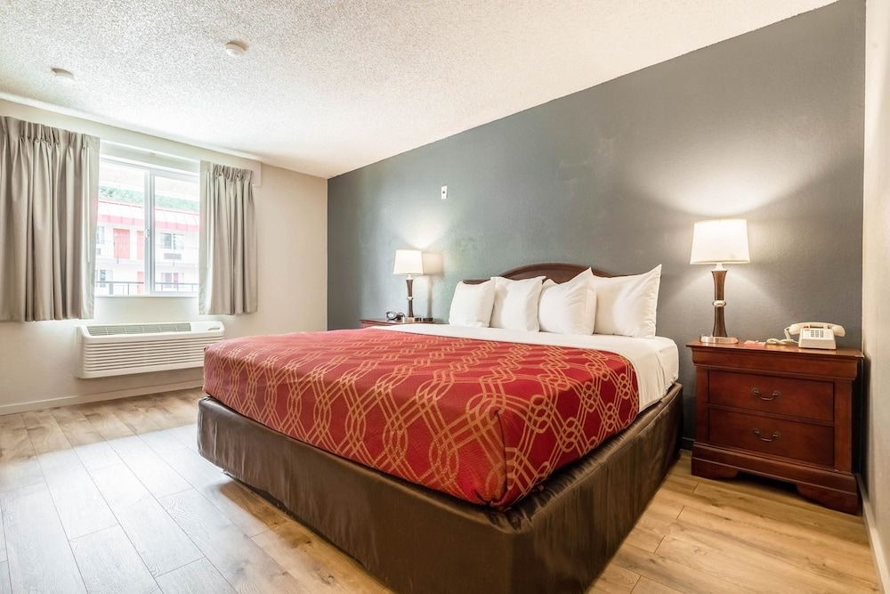 Econo Lodge Renton-Bellevue 3 estrelas em Renton