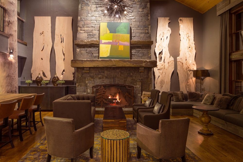 Teton Mountain Lodge and Spa - A Noble House Resort 3