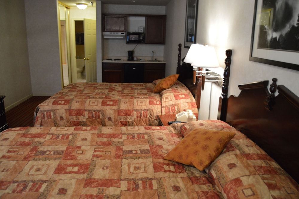 Yosemite Cedar Lodge 3 Yosemite Cedar Lodge 3