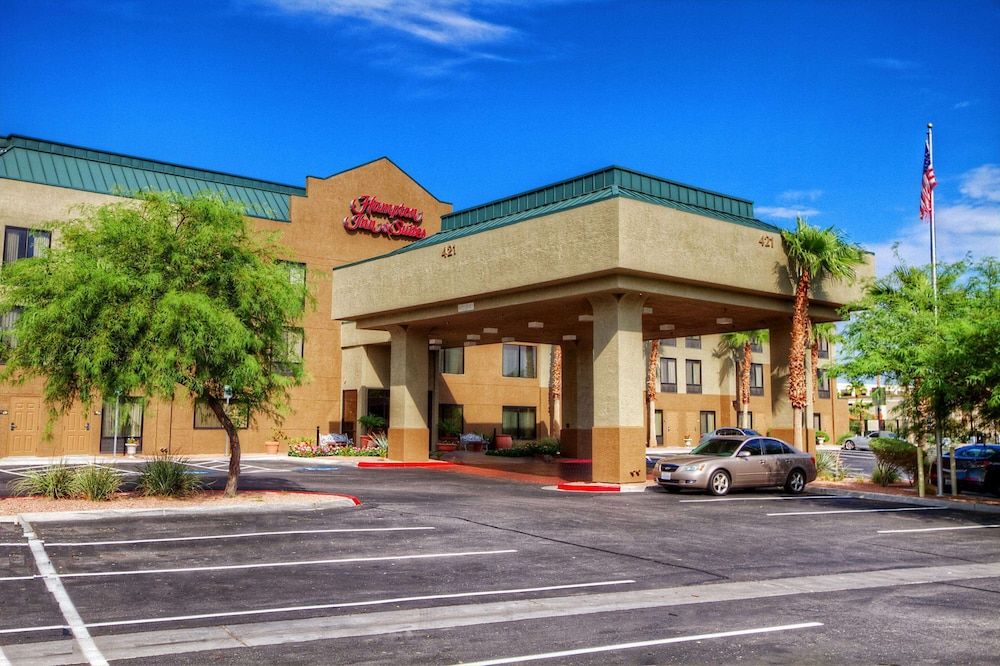 Hampton Inn & Suites Las Vegas-Henderson 3 estrellas en Henderson