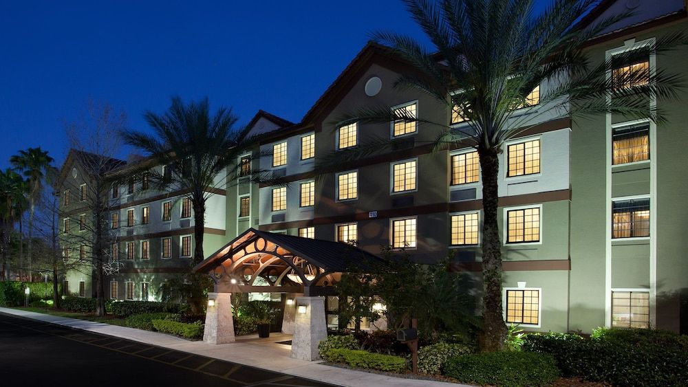 Sonesta ES Suites Fort Lauderdale Plantation 4 étoiles à Plantation