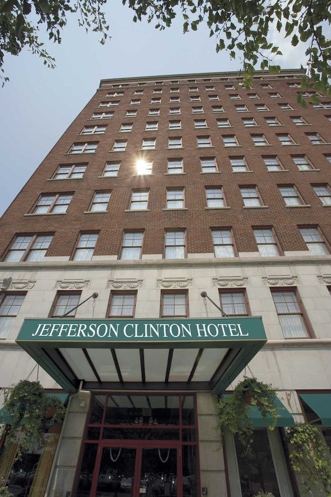 Jefferson Clinton Hotel 1