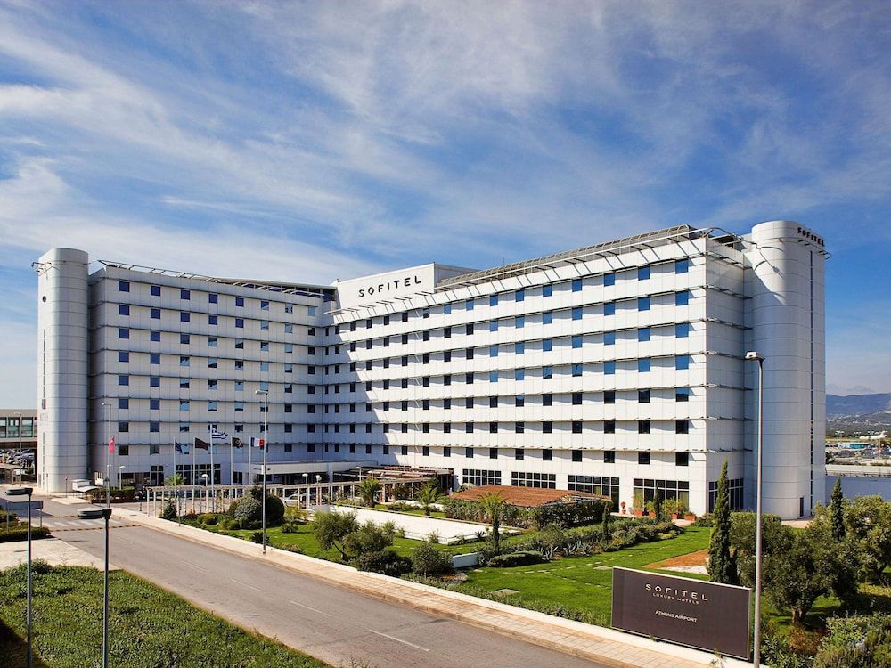 Sofitel Athens Airport 5 estrelas em Spata