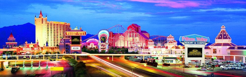 Whiskey Pete's Hotel & Casino