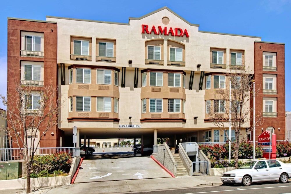 Ramada Limited San Francisco Airport North 1 Ramada Limited San Francisco Airport North 1