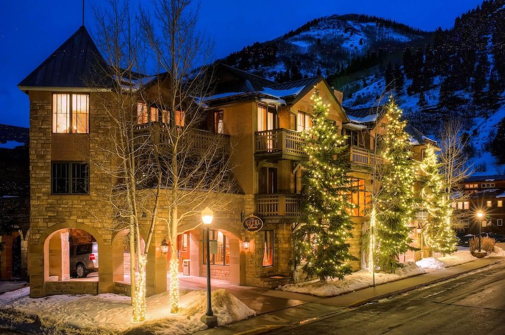 The Hotel Telluride 4 estrelas em Telluride