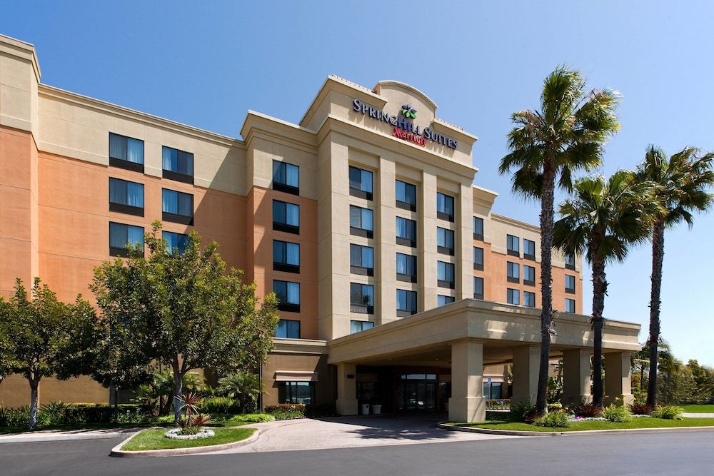 SpringHill Suites Los Angeles LAX/Manhattan Beach 3 étoiles à Hawthorne