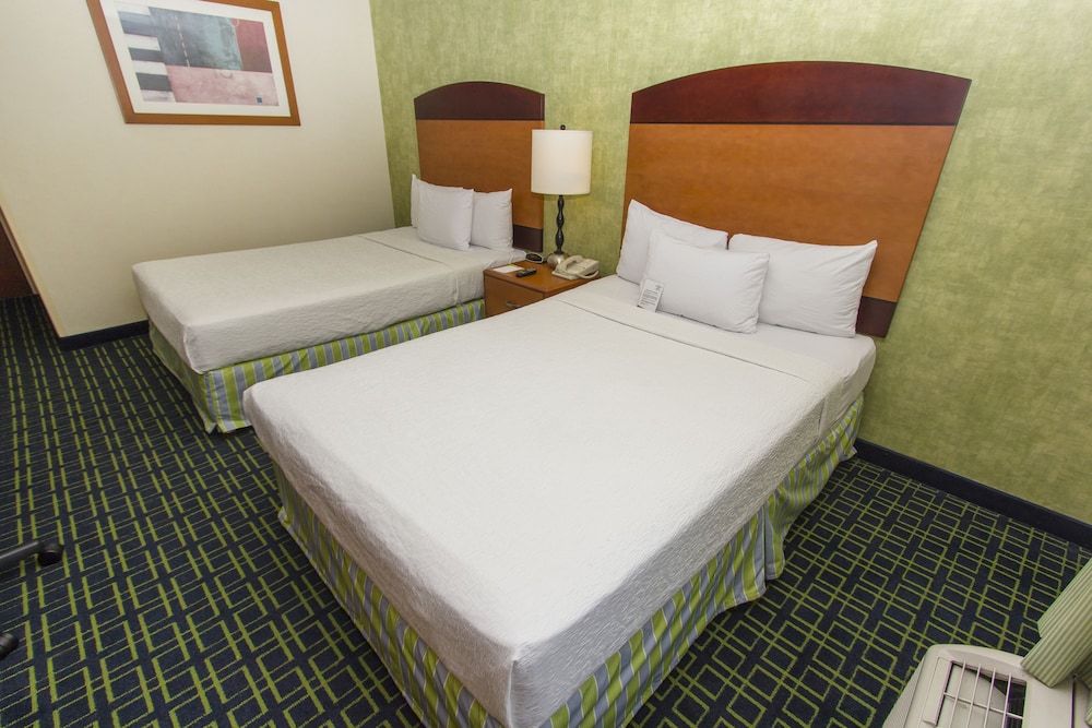 Wyndham Garden Monterrey Airport 2