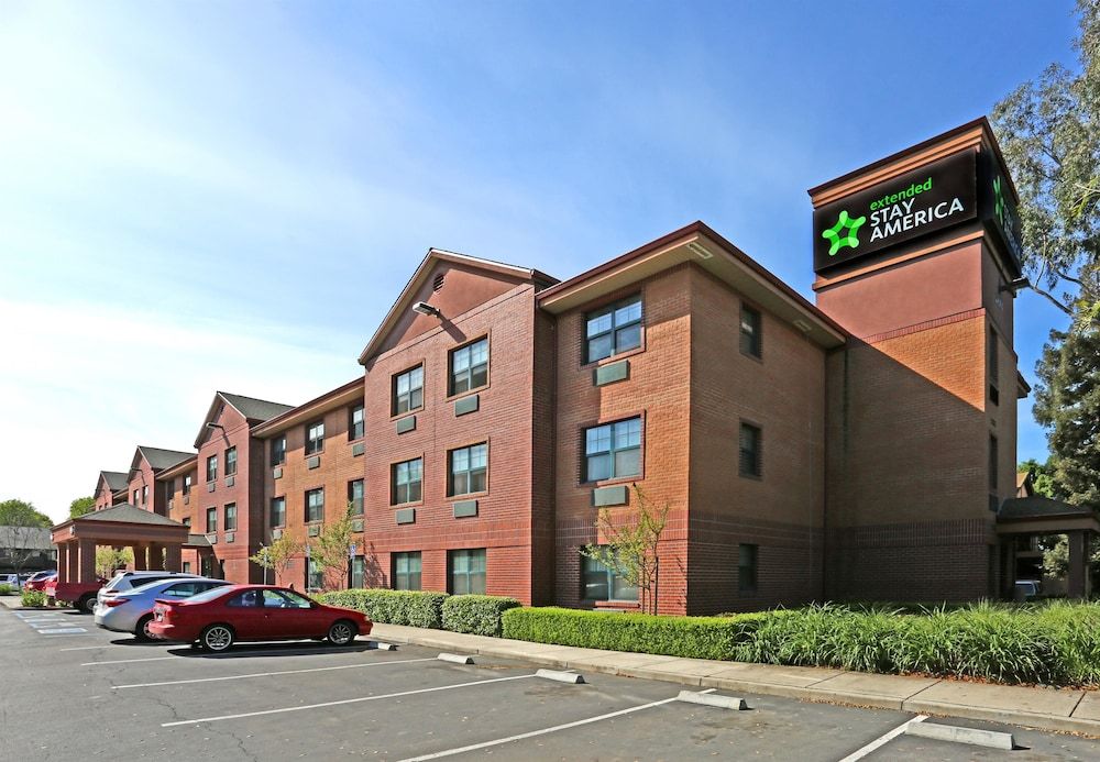 Extended Stay America - Stockton - March Lane 2 estrelas em Stockton
