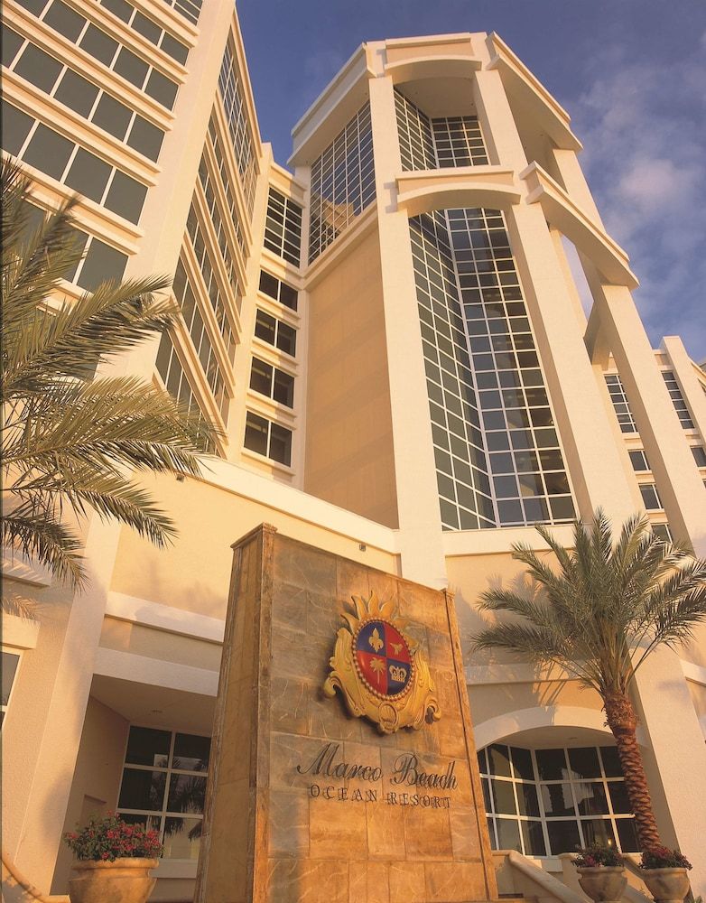 Marco Beach Ocean Resort 4 estrellas en Marco Island