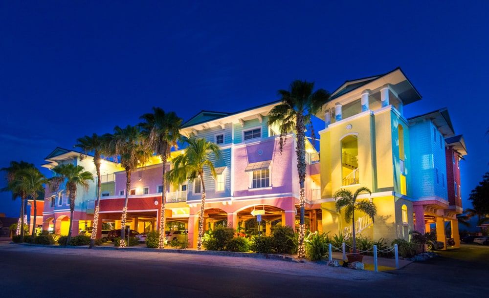 Lighthouse Resort Inn & Suites 3 estrelas em Fort Myers Beach