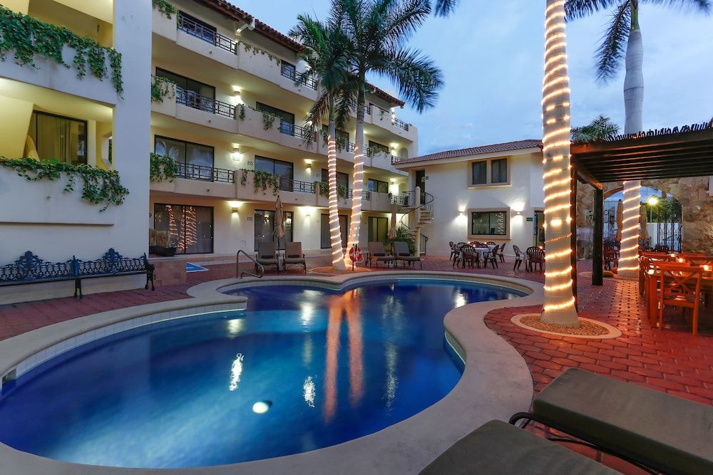 Santa Fe 4 estrelas em Cabo San Lucas