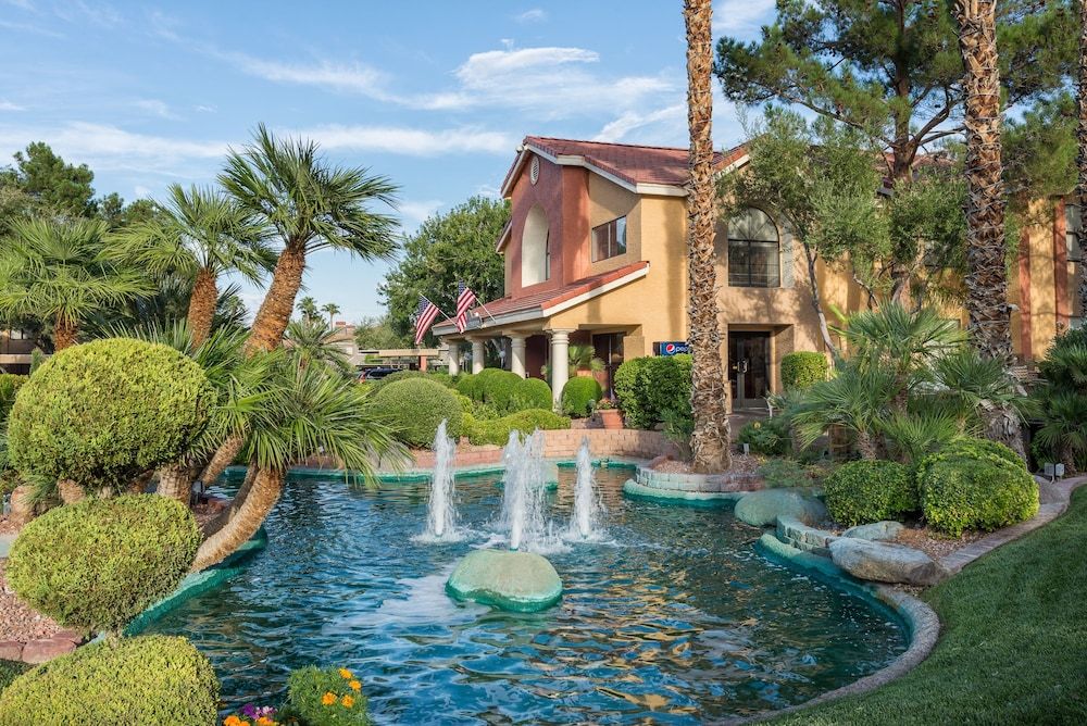 Westgate Flamingo Bay Resort 4 estrellas en Las Vegas