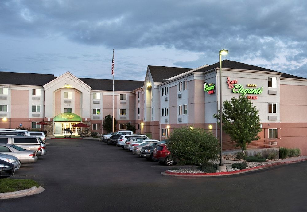 MCM Elegante Suites 1 MCM Elegante Suites 1