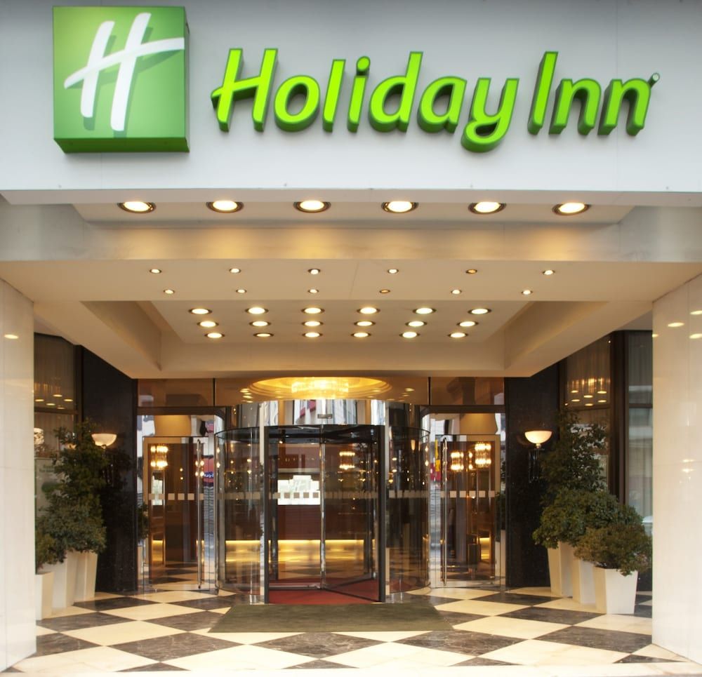 Holiday Inn Thessaloniki 1