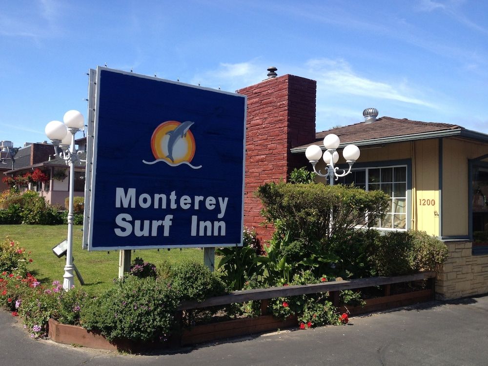 Monterey Surf Inn 2 estrelas em Monterey
