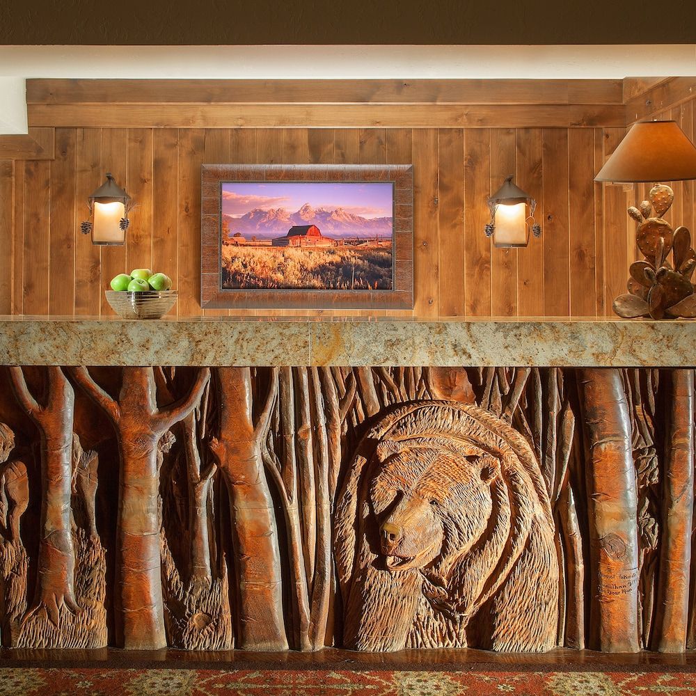 Snake River Lodge & Spa 2