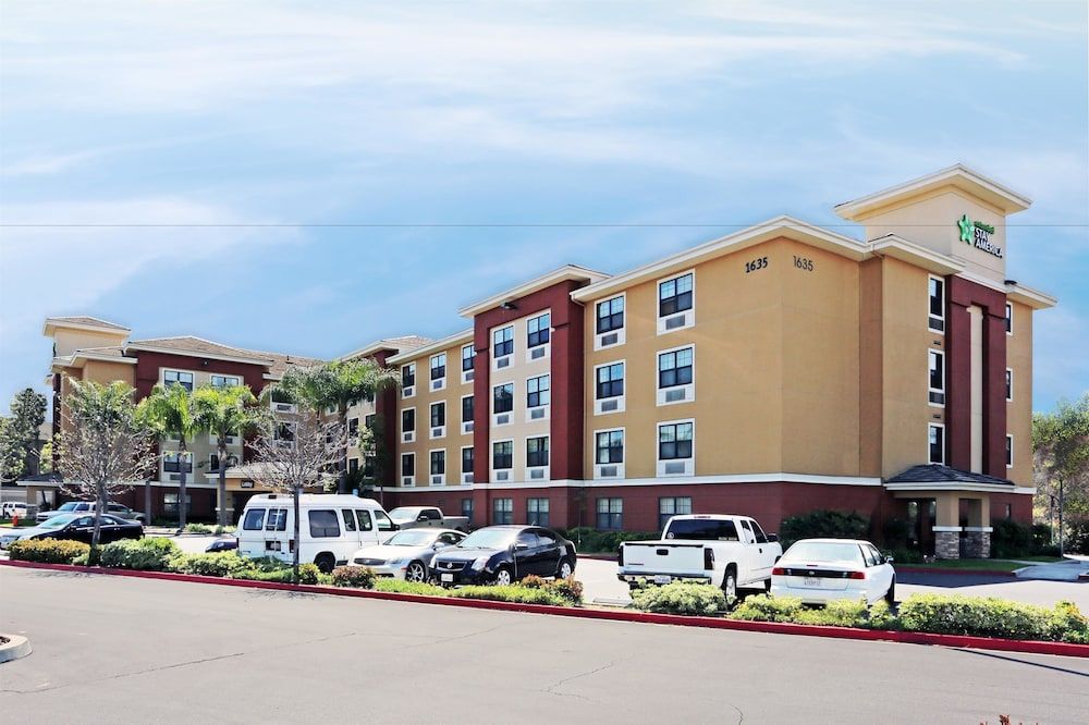 Extended Stay America - Orange County - Katella Av 2 estrelas em Orange