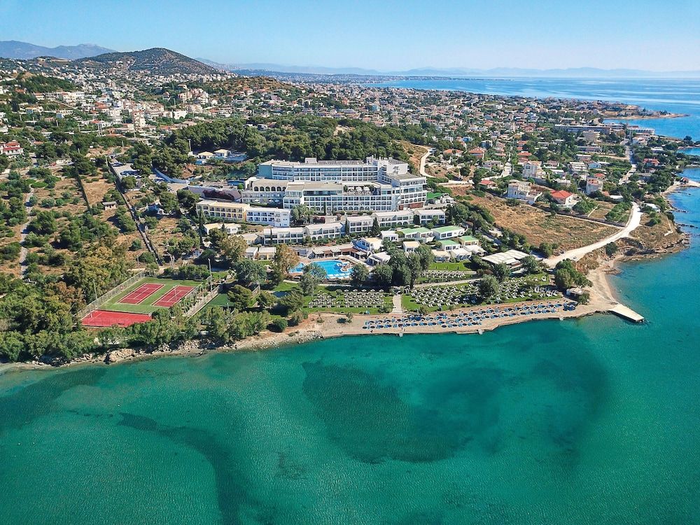 Dolce Attica Riviera 5 estrelas em Markopoulon