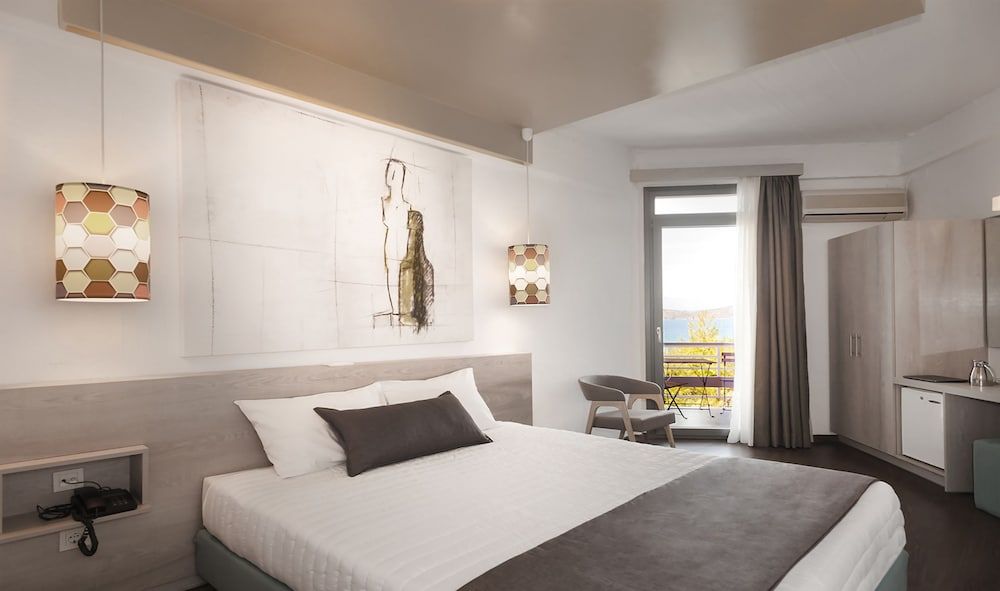 The Grove Seaside Hotel 4 étoiles à Nauplie