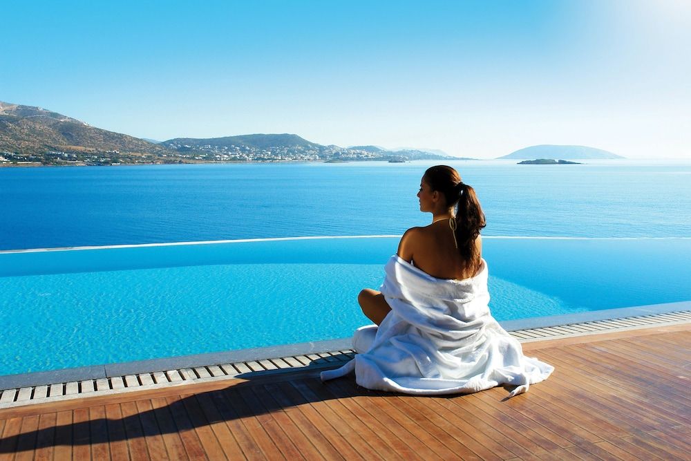 Grand Resort Lagonissi 5 étoiles à Anavyssos