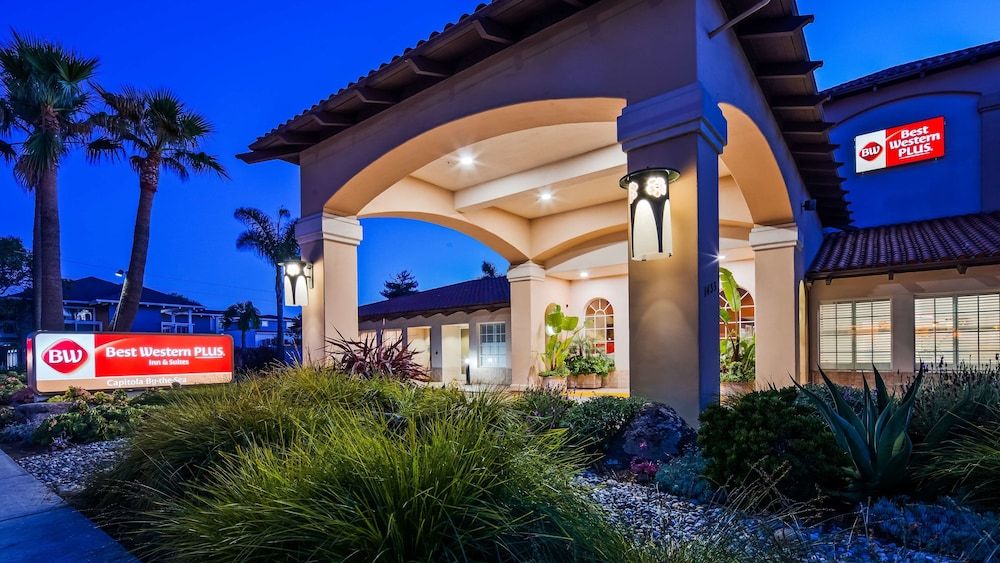 BW Plus Capitola By-the-Sea Inn & Suites 3 estrelas em Capitola