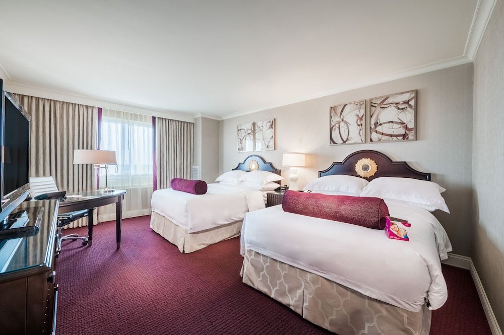 Crowne Plaza Hotel Los Angeles Commerce Casino 3