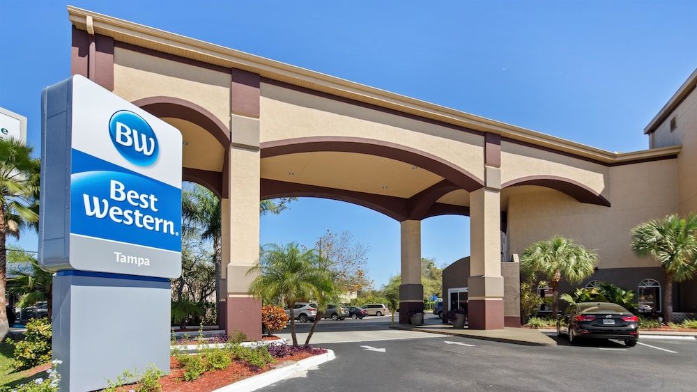 Best Western Tampa 1