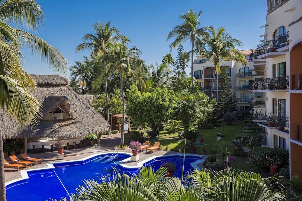 Flamingo Vallarta Hotel & Marina 4 estrelas em Puerto Vallarta