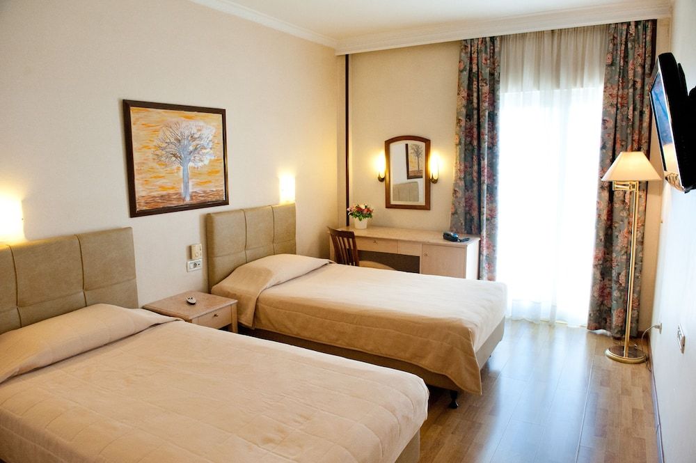 London Hotel 2