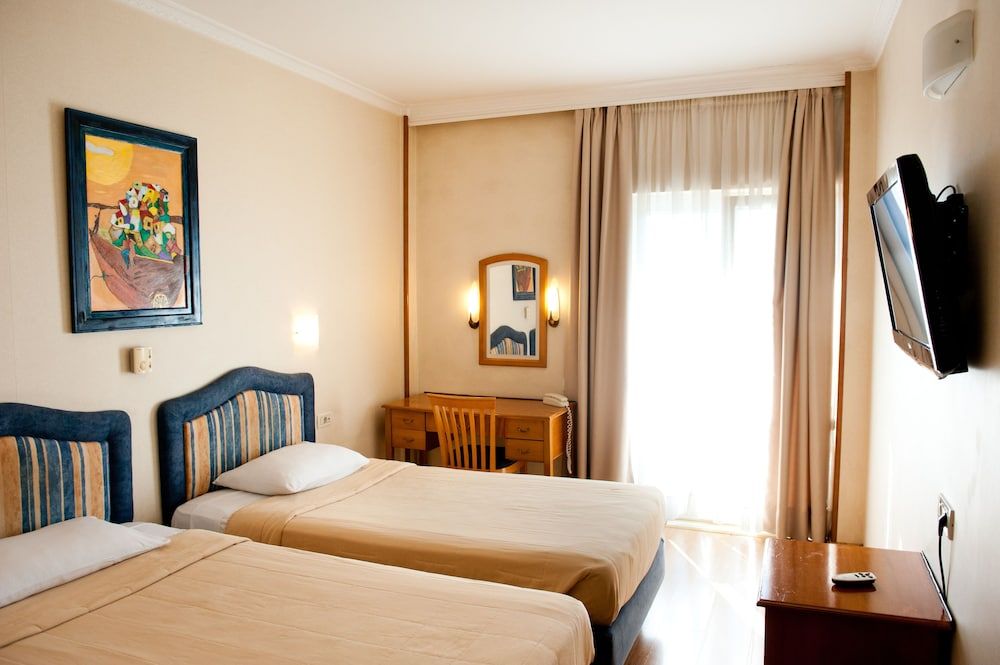 London Hotel 3