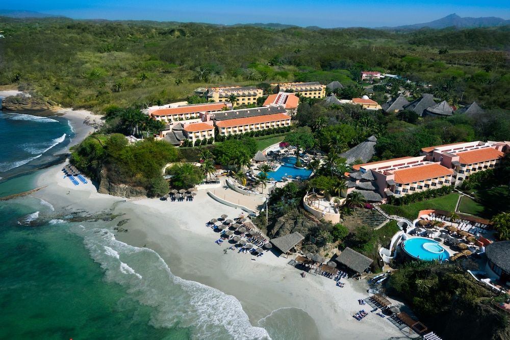 Grand Palladium Vallarta Resort and Spa All Incl 5 estrelas em Punta Mita