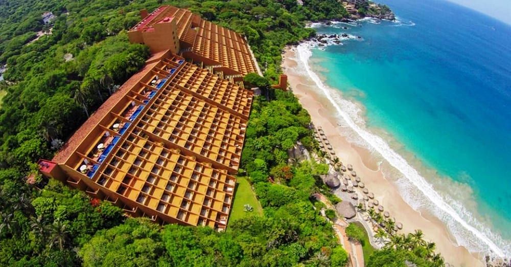Las Brisas Ixtapa 5 estrelas em Ixtapa
