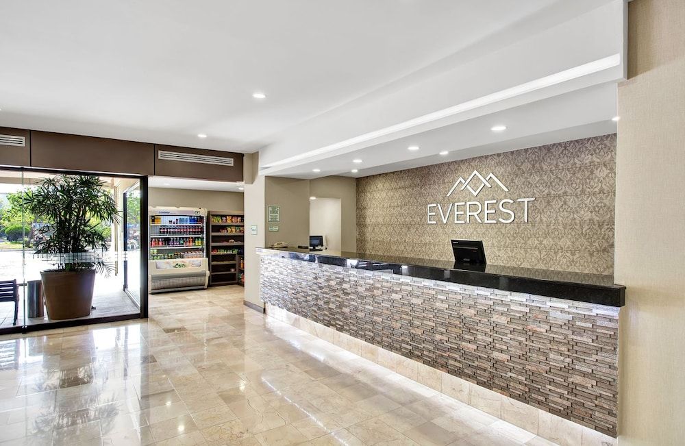Everest Hotel Ciudad Victoria 4 estrelas em Ciudad Victoria