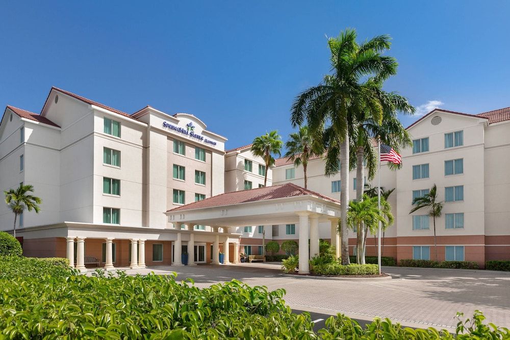 SpringHill Suites Boca Raton 3 estrelas em Boca Raton