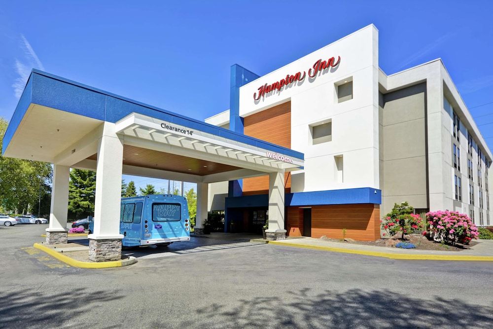 Hampton Inn Seattle/Southcenter 1
