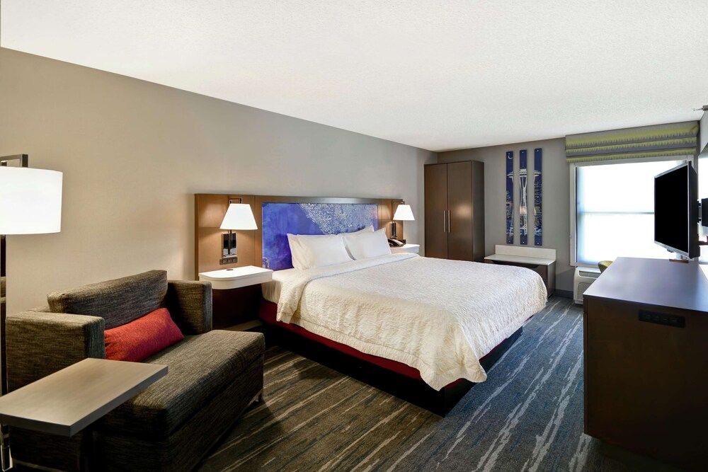 Hampton Inn Seattle/Southcenter 3